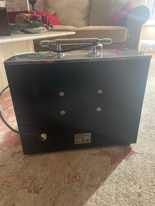 ABRILLANTADOR ZAPATOS ELECTRICO