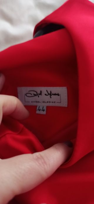 Vestido cóctel ceremonia