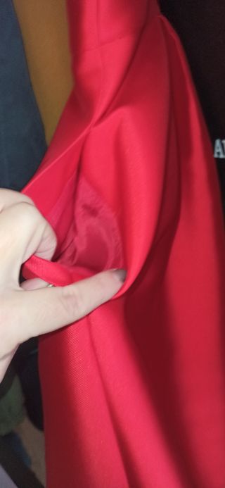 Vestido cóctel ceremonia