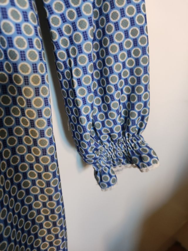 Vestido de menina Teresa e Leticia T6 anos