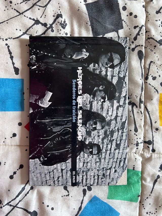 Senderos de Traición