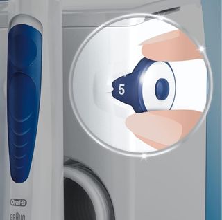 NUEVO Irrigador ORAL B