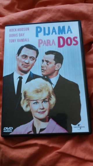 DVD Pijama para dos