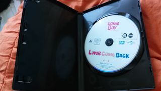 DVD Pijama para dos