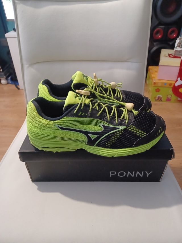 Zapatillas deporte missuno # 40.5