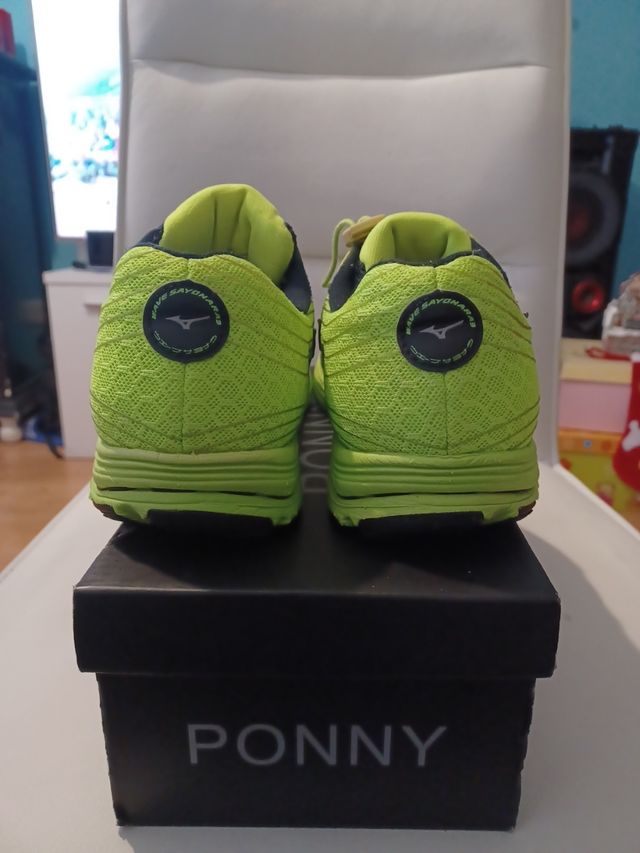 Zapatillas deporte missuno # 40.5