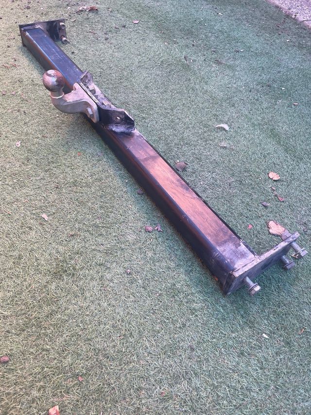 Bola enganche Ford Ranger