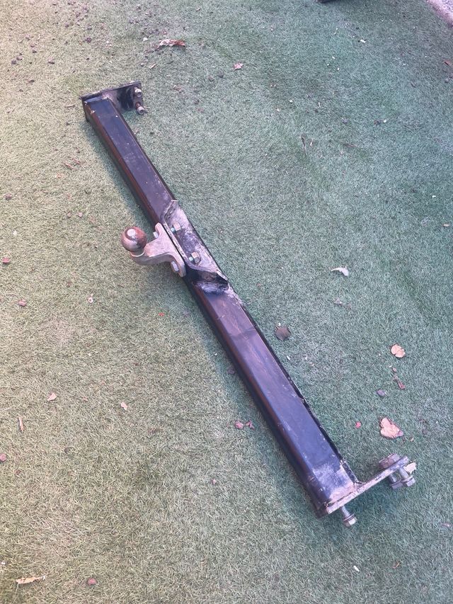 Bola enganche Ford Ranger