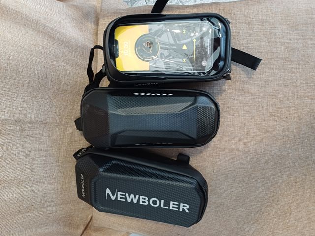 Bolsas para patinetes