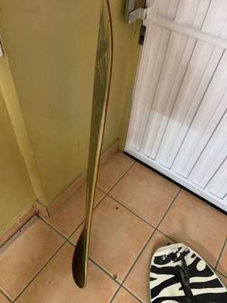 Tabla snowboard Rossiñol mini