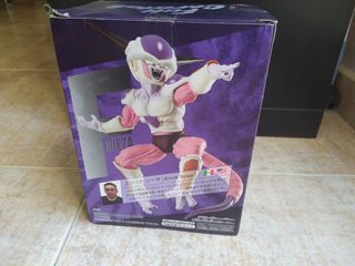 Figura Dragon Ball Freezer Full Scratch a estrenar