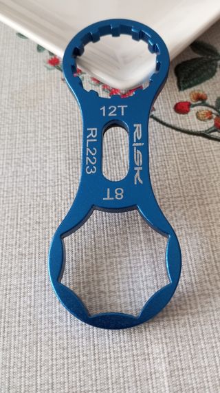 ✅💎Herramienta para horquilla de bici