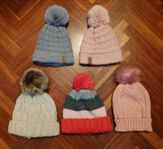 Gorros nuevos