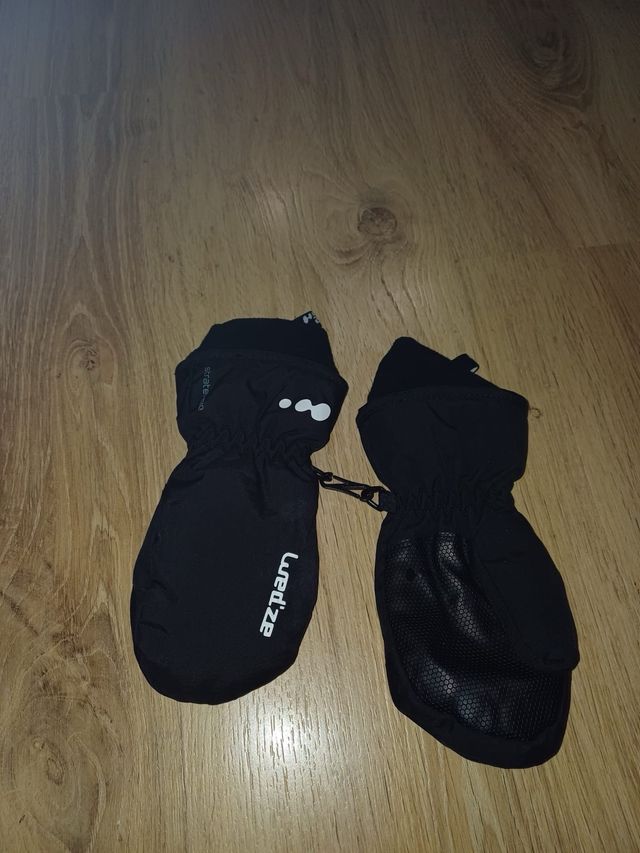 Guantes de esquí niño