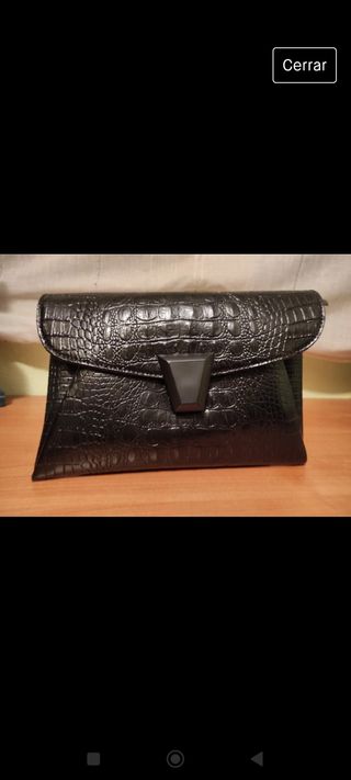 cartera de mano
