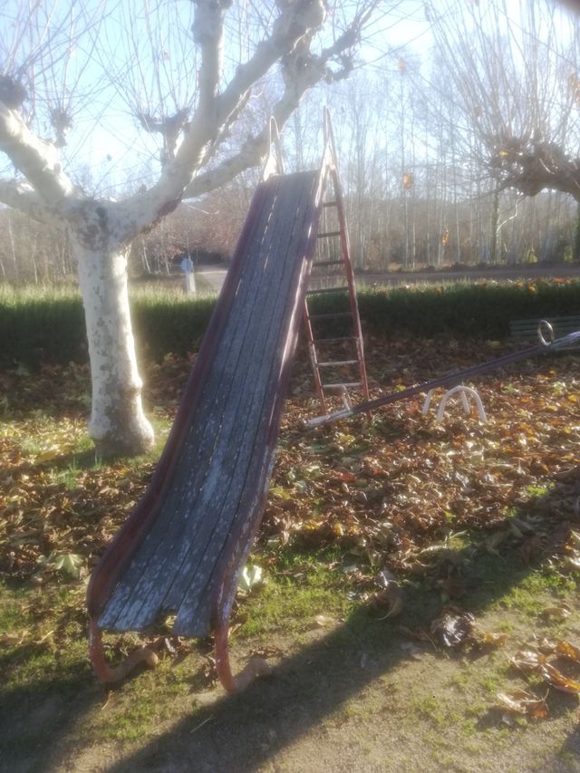 tobogan valancin parque infantil