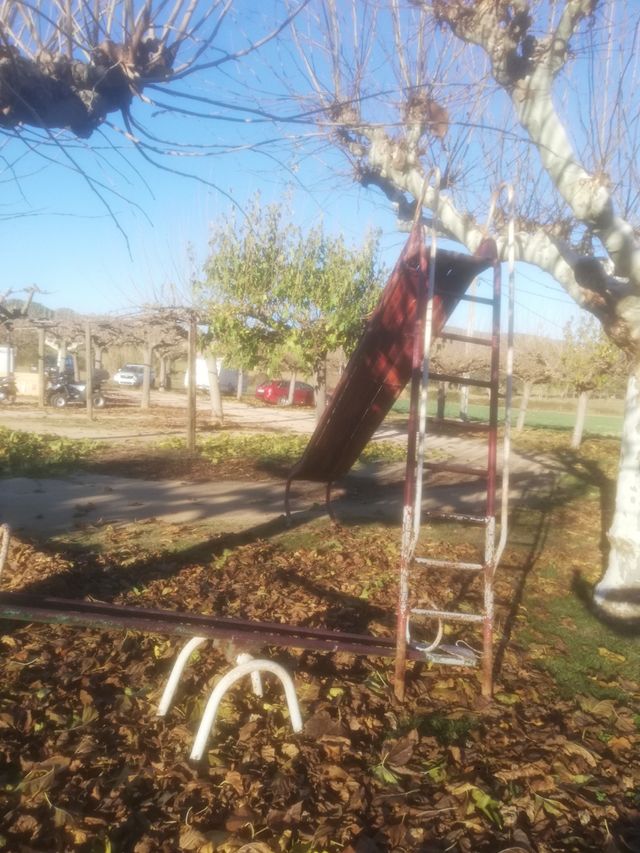 tobogan valancin parque infantil