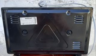 Horno eléctrico itimat