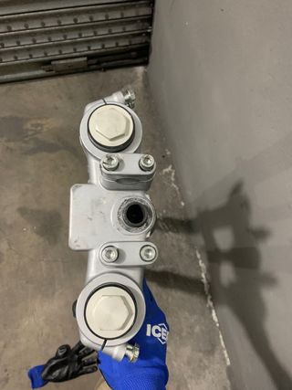 suspension completa husqvarna