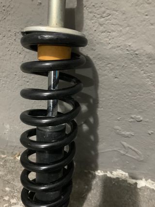 suspension completa husqvarna