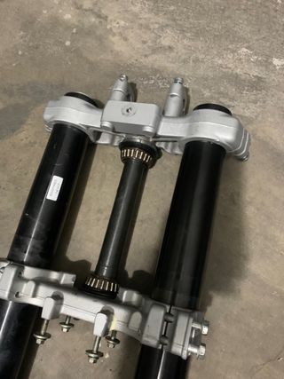 suspension completa husqvarna