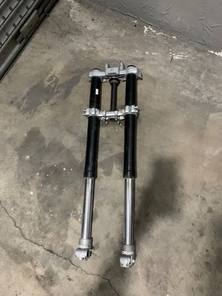 suspension completa husqvarna