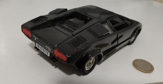 Lamborghini Countatch Polistil 1:24