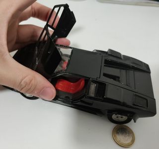 Lamborghini Countatch Polistil 1:24