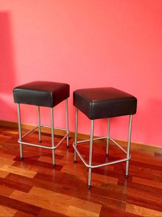 Taburetes cocina.