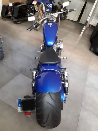 Harley Davidson Sportster XL