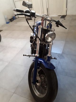 Harley Davidson Sportster XL