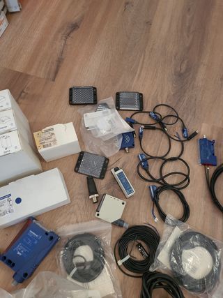 Pack Sensorica Industrial