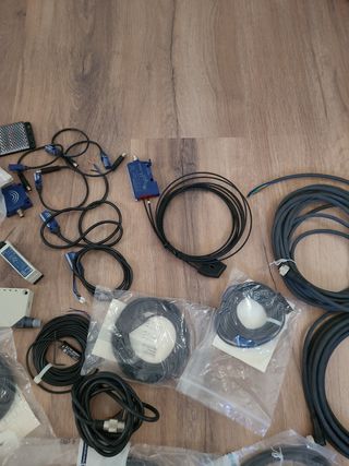 Pack Sensorica Industrial