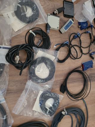 Pack Sensorica Industrial