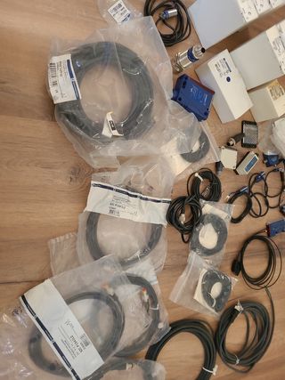 Pack Sensorica Industrial