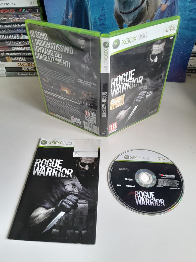 Imagen de Rogue Warrior Xbox 360 Xbox360 Videojuego