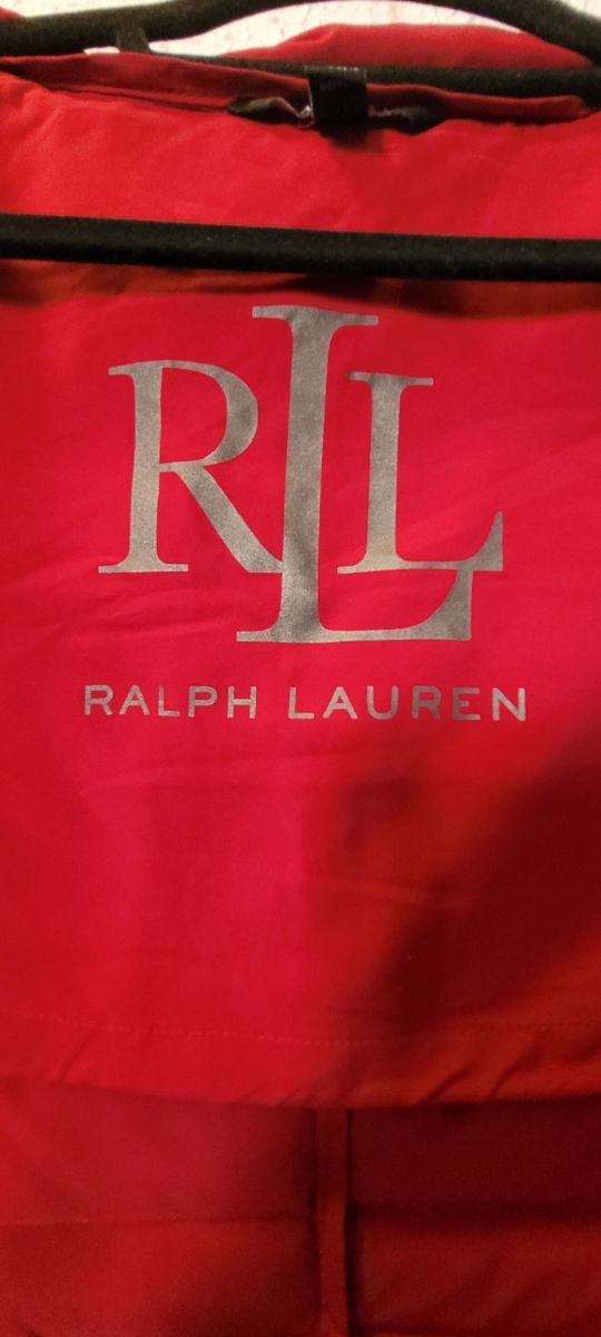 Lauren Ralph Lauren abrigo plumífero