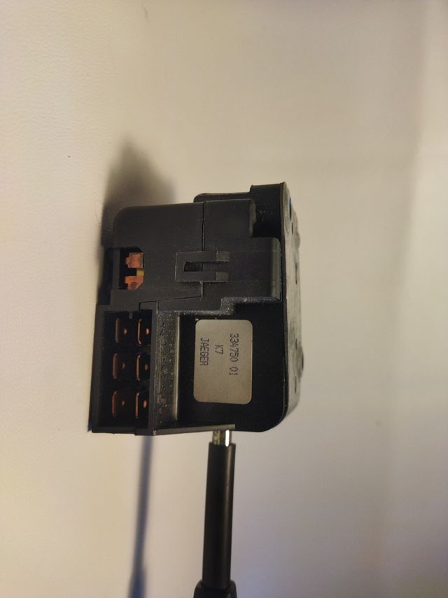 Mando limpia Peugeot 205 jaeger