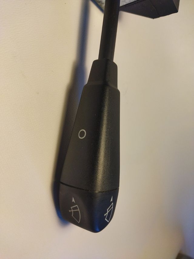 Mando limpia Peugeot 205 jaeger
