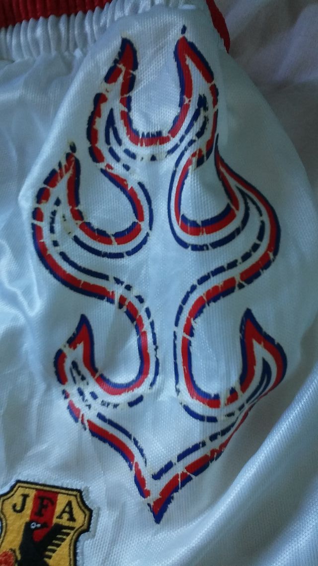 Pantalones uniforme selección Japón 1998 talla M