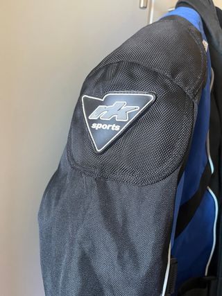 Chaqueta moto RKSport