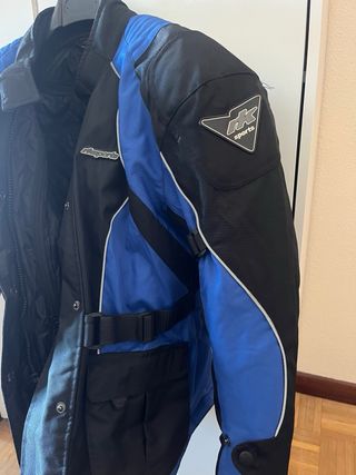 Chaqueta moto RKSport
