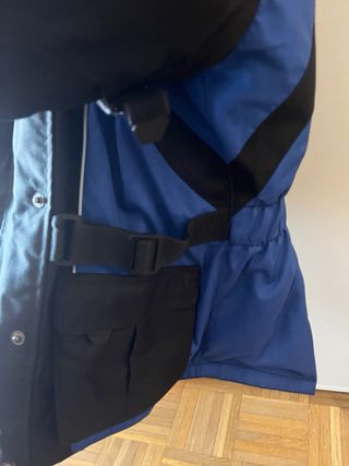 Chaqueta moto RKSport