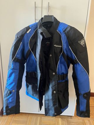 Chaqueta moto RKSport