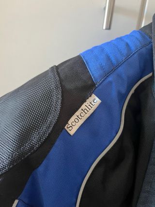 Chaqueta moto RKSport