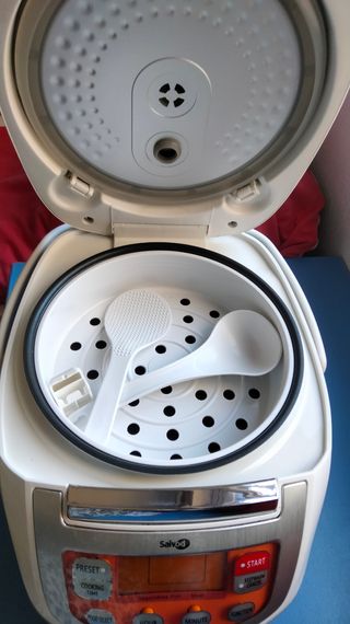 Robot de cocina 5Litros Saivod