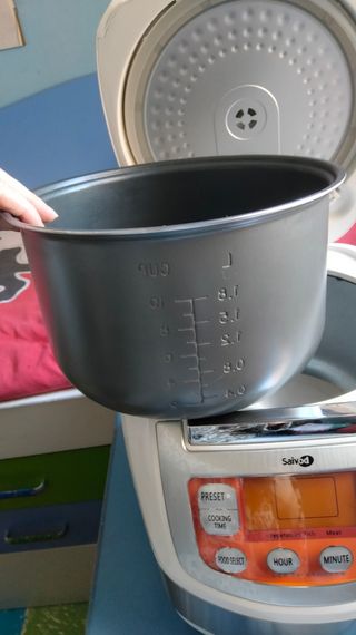 Robot de cocina 5Litros Saivod