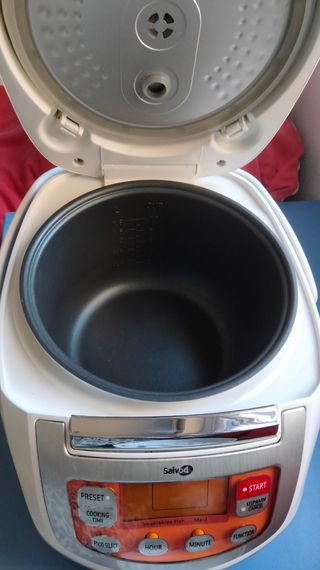 Robot de cocina 5Litros Saivod