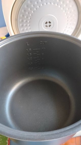 Robot de cocina 5Litros Saivod