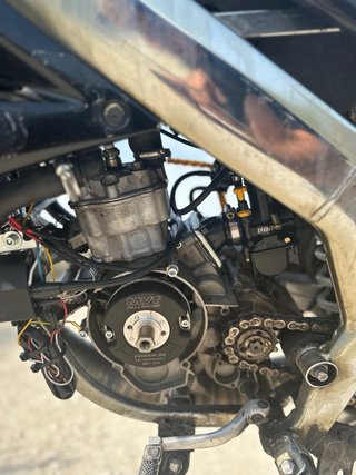 SE PREPARAN Y REPARAN MOTORES 2T
